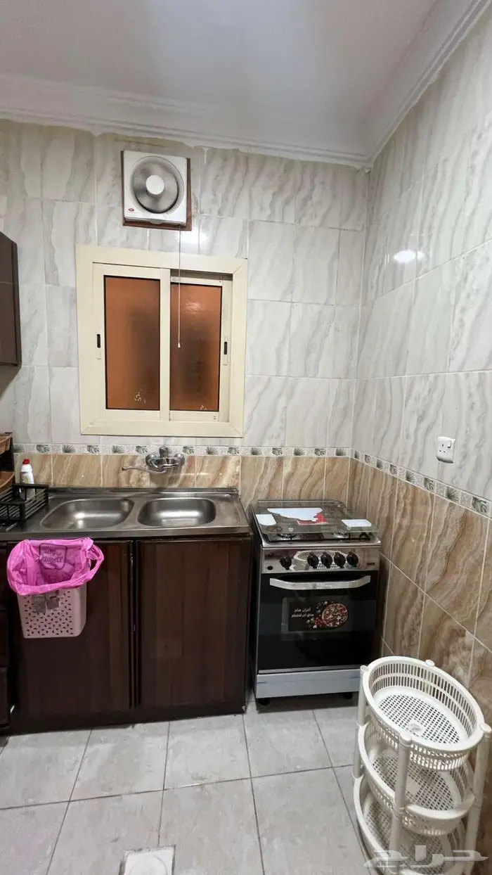 شقة للإيجار مفروش بحى البوادى ( 2 غرفة 1حمام 1مطبخ ) 9