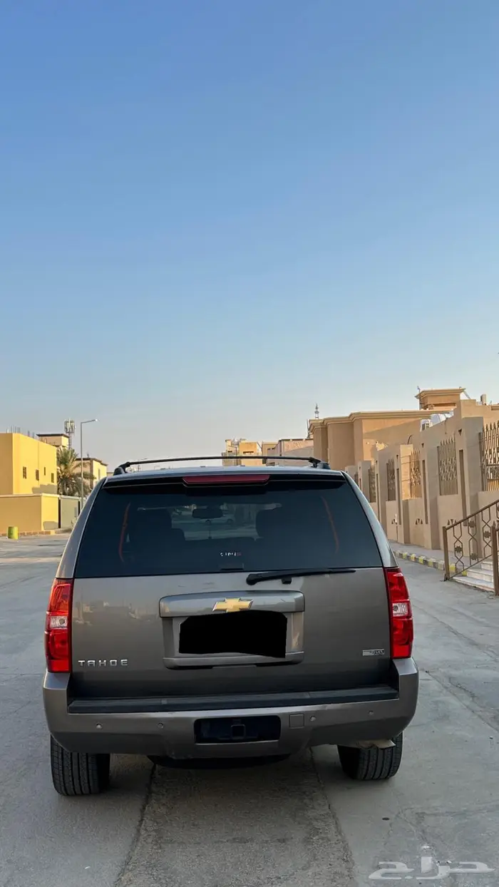 شفرولية تاهو 2012 5