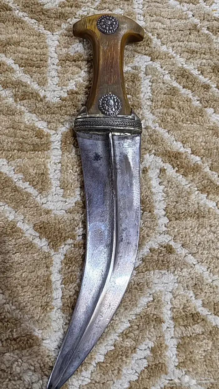 جنبيه قديمة للبيع 2