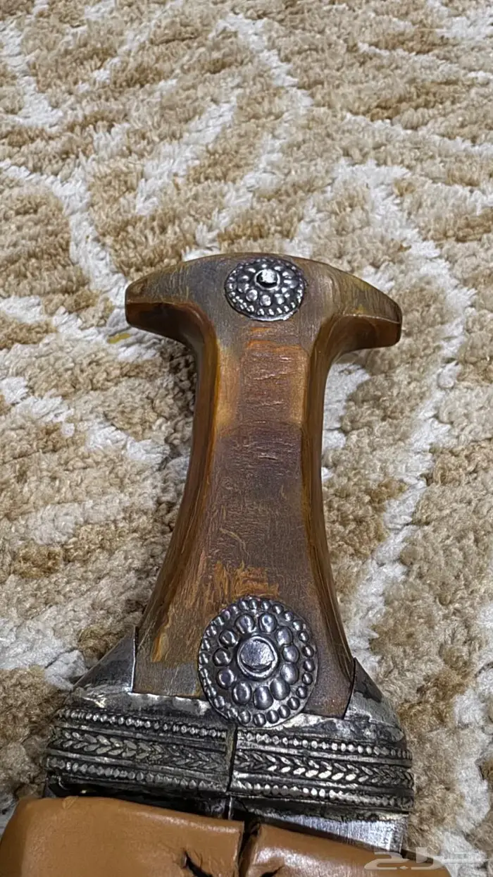 جنبيه قديمة للبيع 5