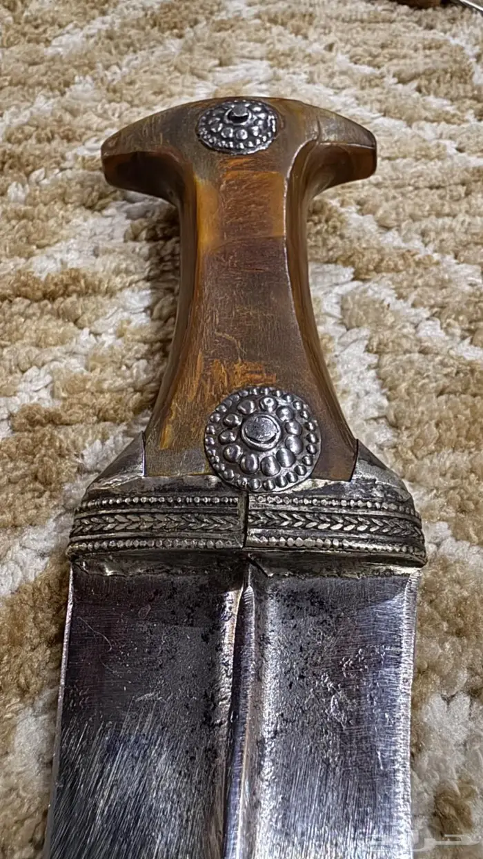 جنبيه قديمة للبيع 4