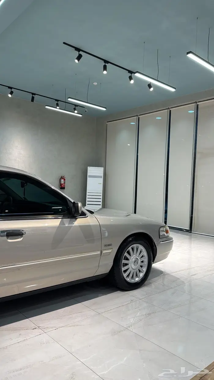 فورد ماركيز 2009 2