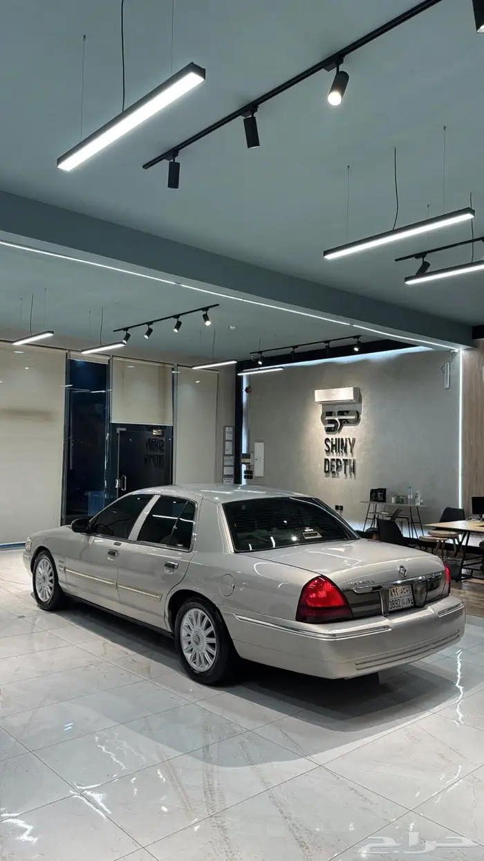 فورد ماركيز 2009 3