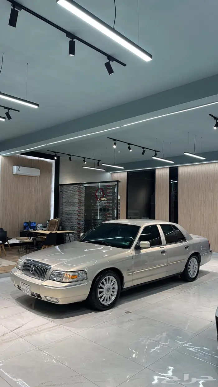 فورد ماركيز 2009 8