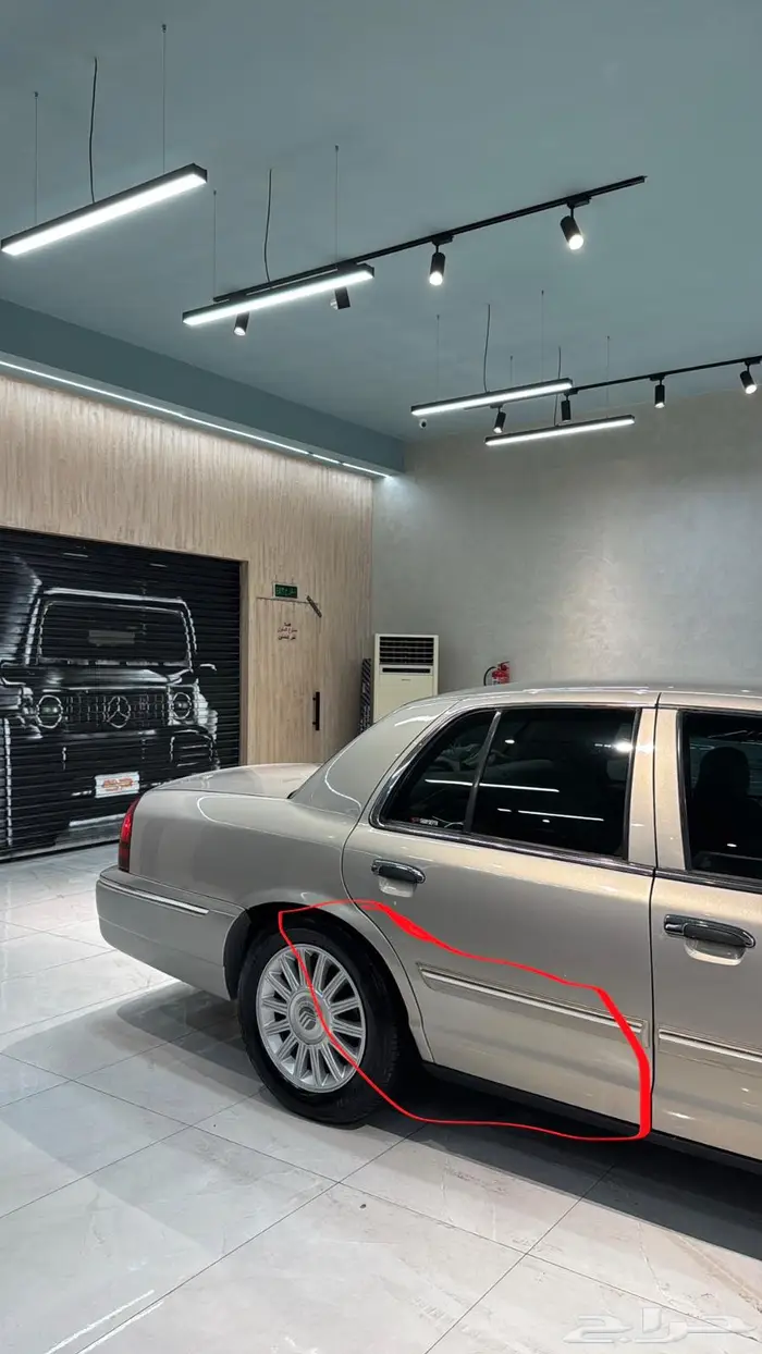 فورد ماركيز 2009 15