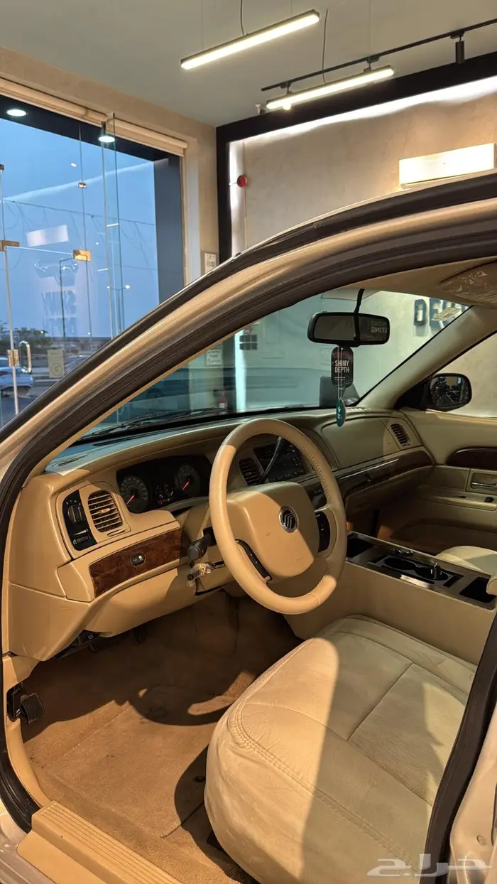 فورد ماركيز 2009 17