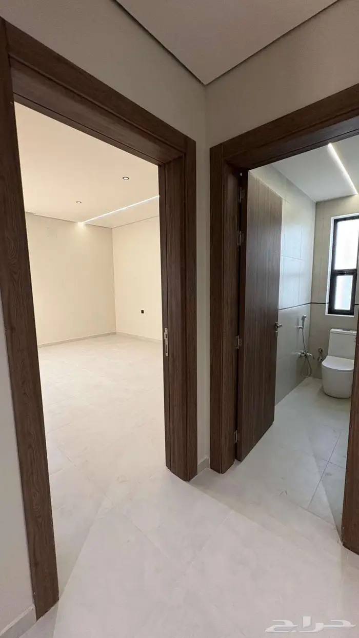 شقة دور ثاني للبيع حي الرحمانية ( مصعد مطبخ راكب سطح داخلي ) 13