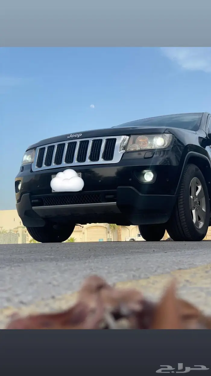 جيب جراند شروكي ليمتد 2013 1