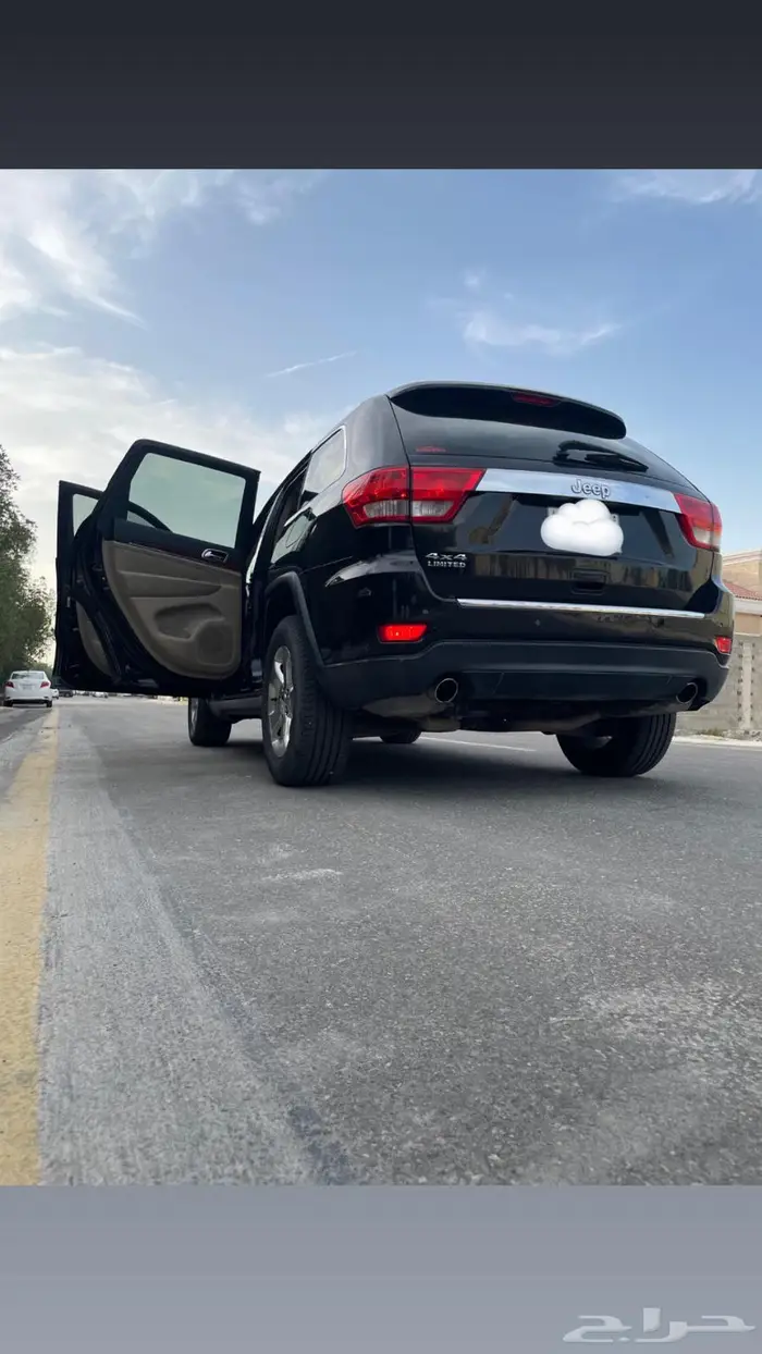 جيب جراند شروكي ليمتد 2013 4