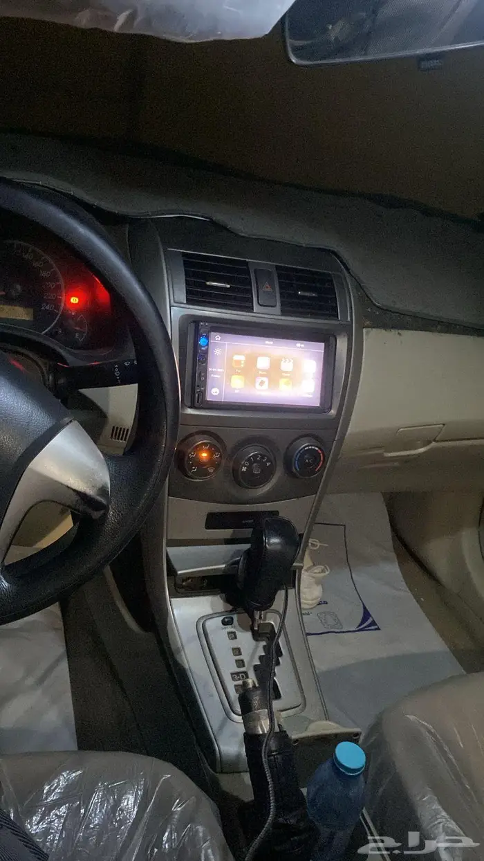 كرولا موديل 2012 فل الموصفات 3