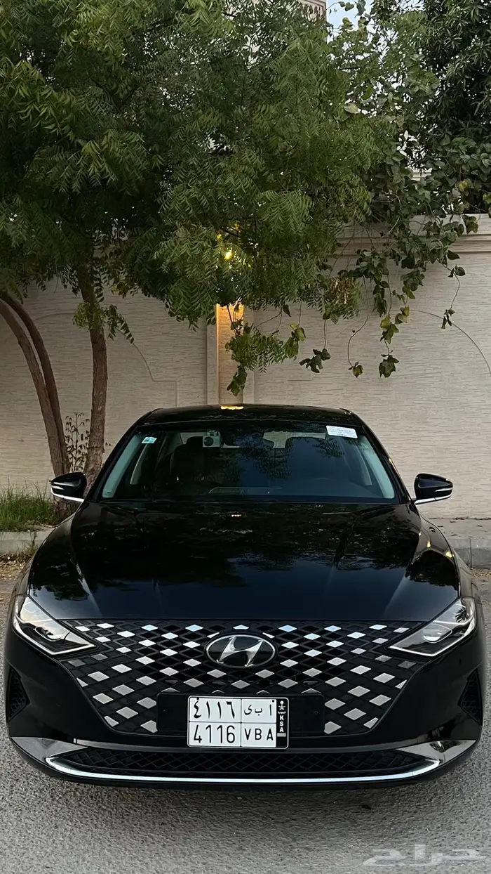 هونداي ازيرا 2020 ( وارد كوريا ) ممشى 118 الف فقط 0