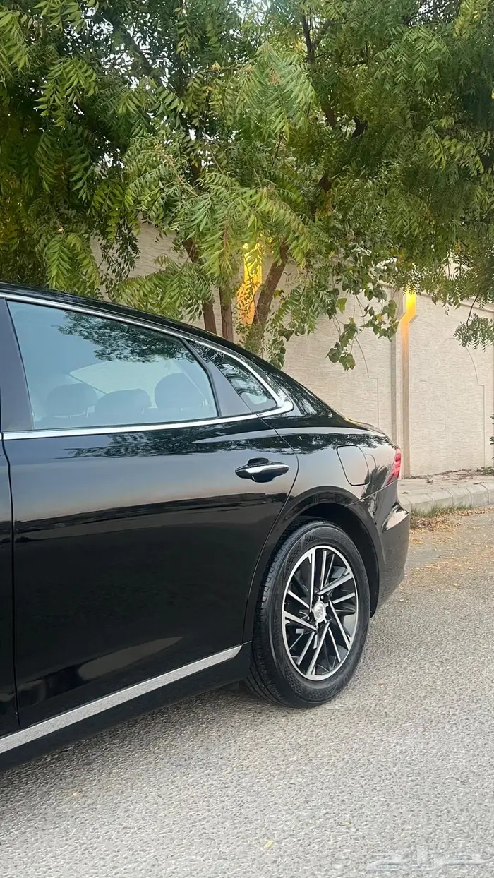 هونداي ازيرا 2020 ( وارد كوريا ) ممشى 118 الف فقط 5