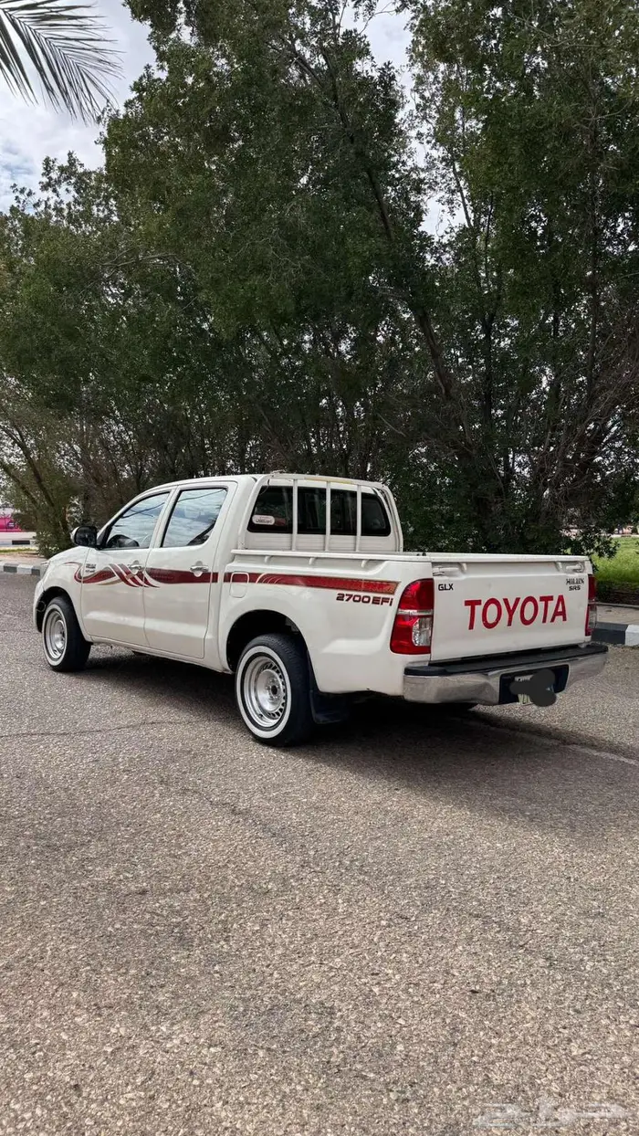 هايلوكس لكزس 430 2013 0