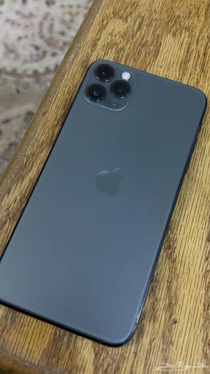 ايفون 11 برو ماكس مدى البطاريه 89 اخو الجديد 0