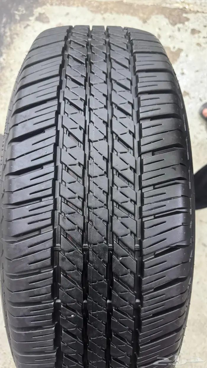 كفرات مستعمل احجز لراتبك شبه جديد 0