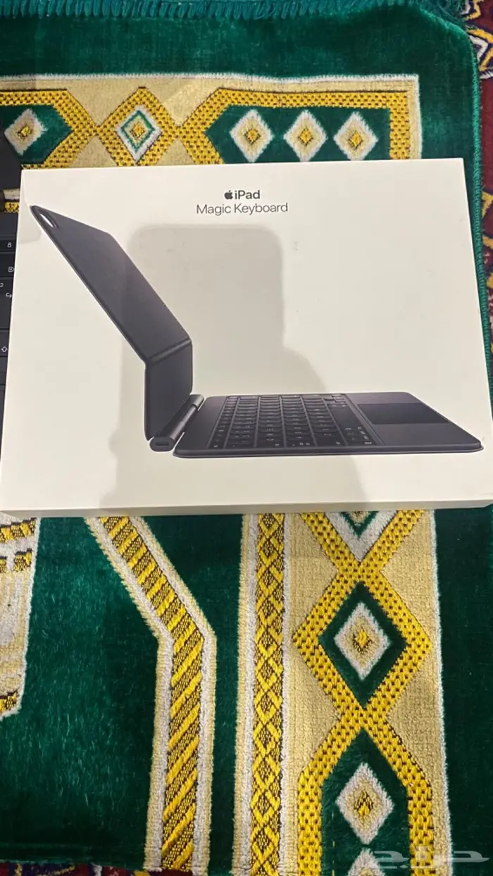 كيبورد ايباد ماجيك 6