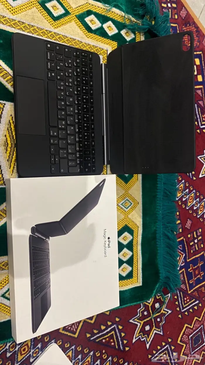 كيبورد ايباد ماجيك 4