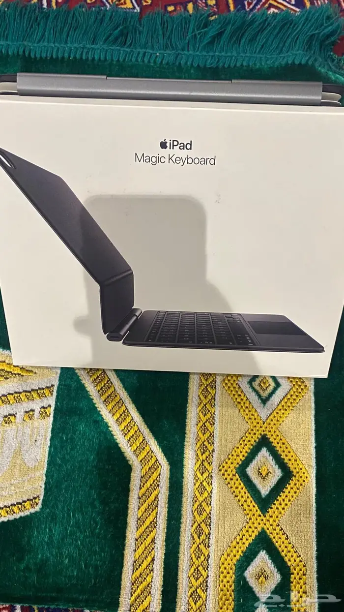 كيبورد ايباد ماجيك 2