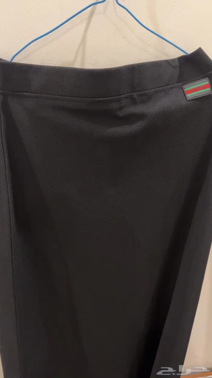 تنوره لون اسود مناسبه للدوامات وغيرها جديده مقاس 38 0