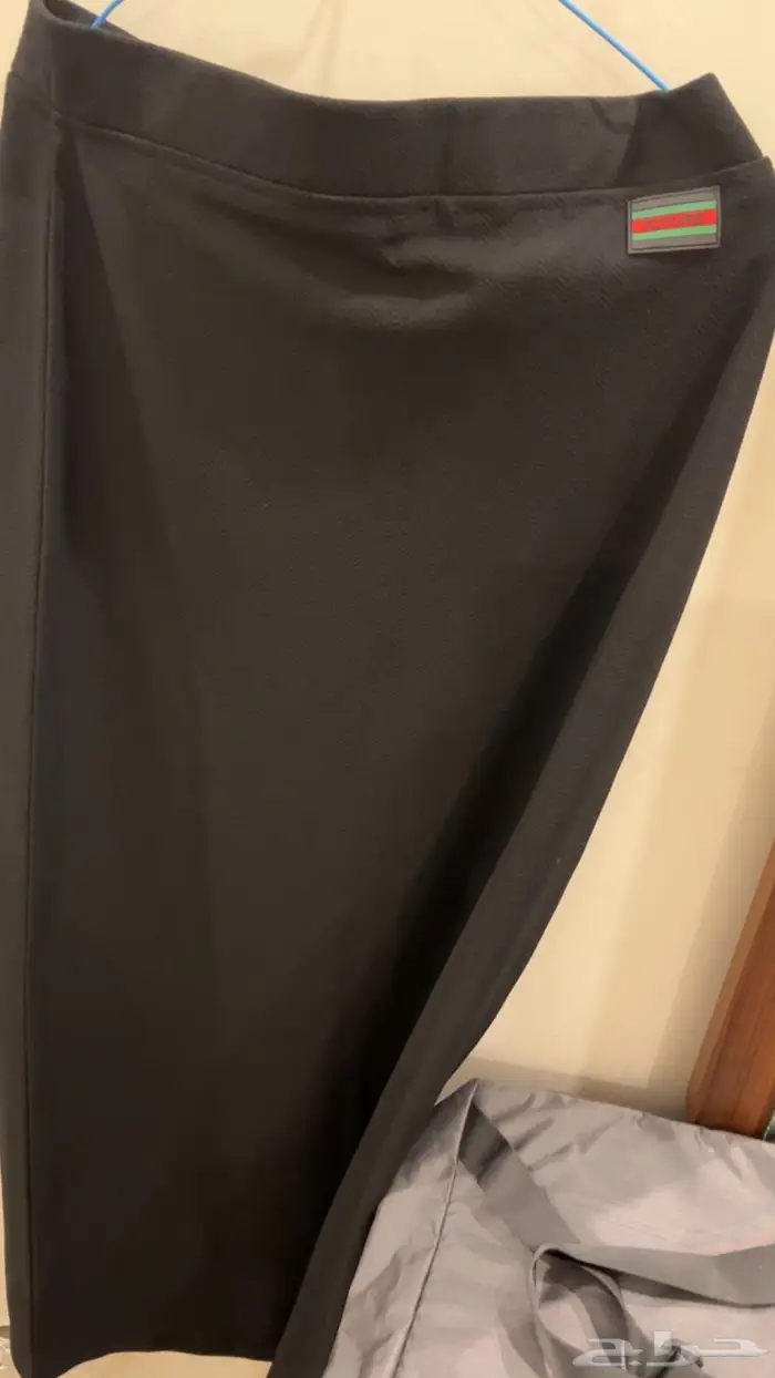 تنوره لون اسود مناسبه للدوامات وغيرها جديده مقاس 38 1