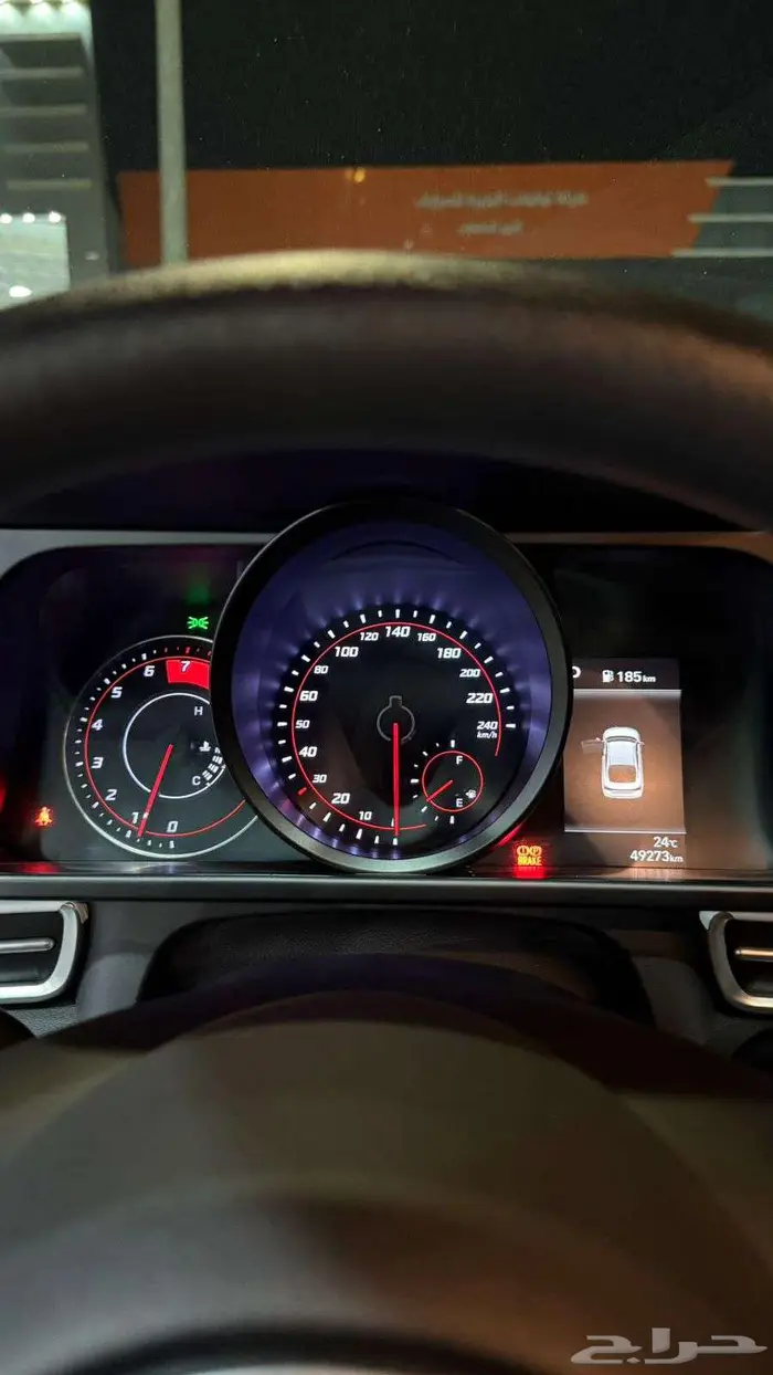 النترا 2021 عداد 49000 استرد كوري 6