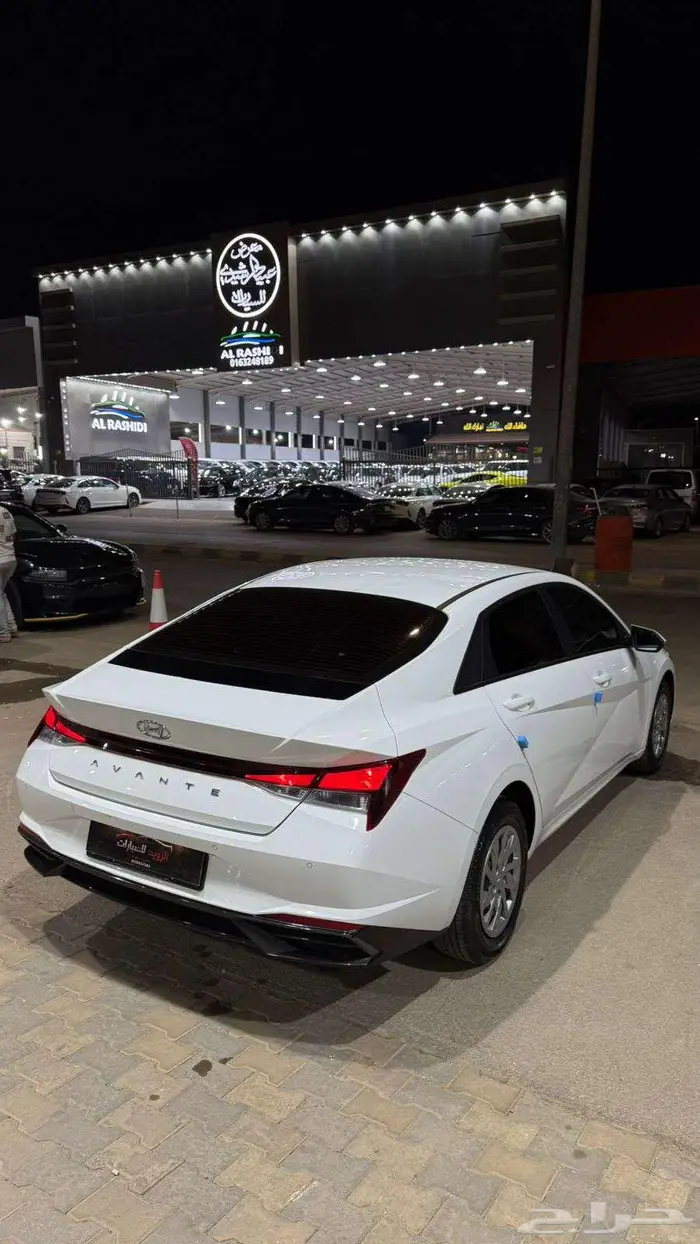 النترا 2021 عداد 49000 استرد كوري 4