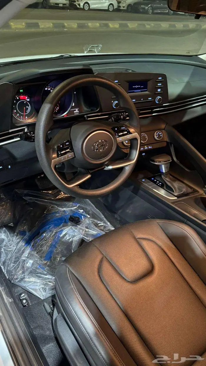 النترا 2021 عداد 49000 استرد كوري 7