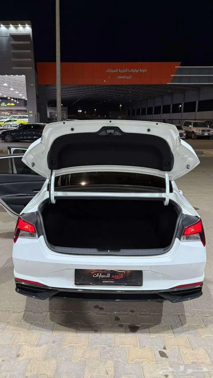 النترا 2021 عداد 49000 استرد كوري 10