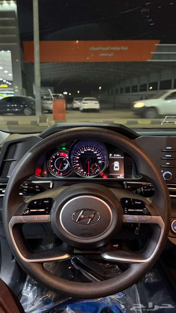 النترا 2021 عداد 49000 استرد كوري 11