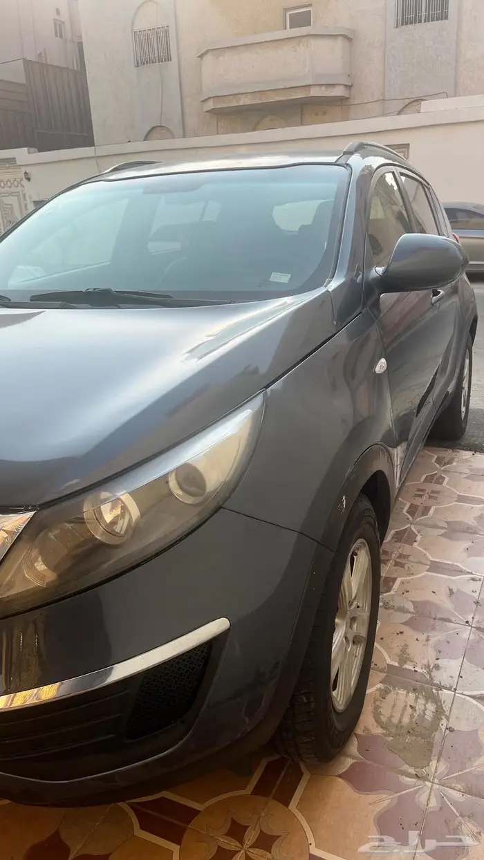 كيا سبورتاج 2016 ستاندر للبيع بمكة 0