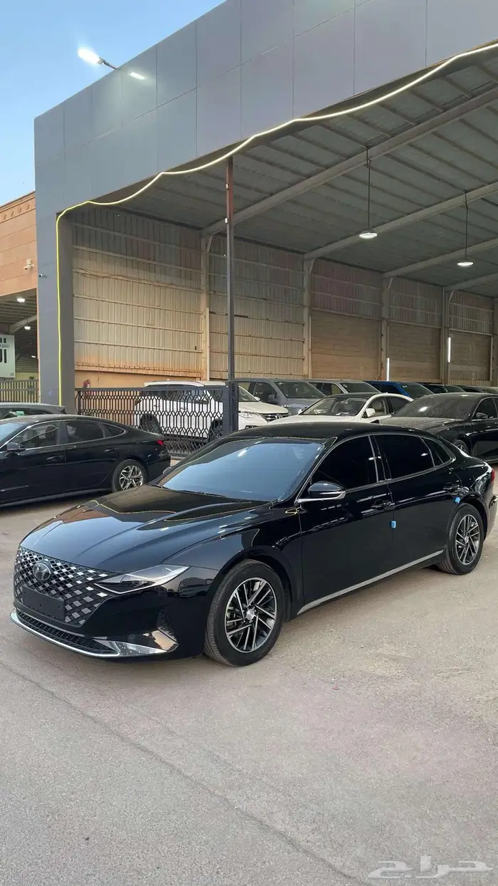 هونداي ازيرا 2020 بنزين عداد 141000 0