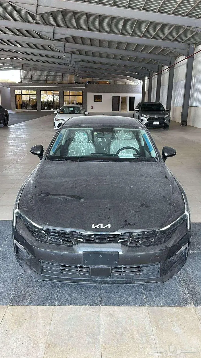 كيا K5 ستاندر مطور بصمة 2026 0