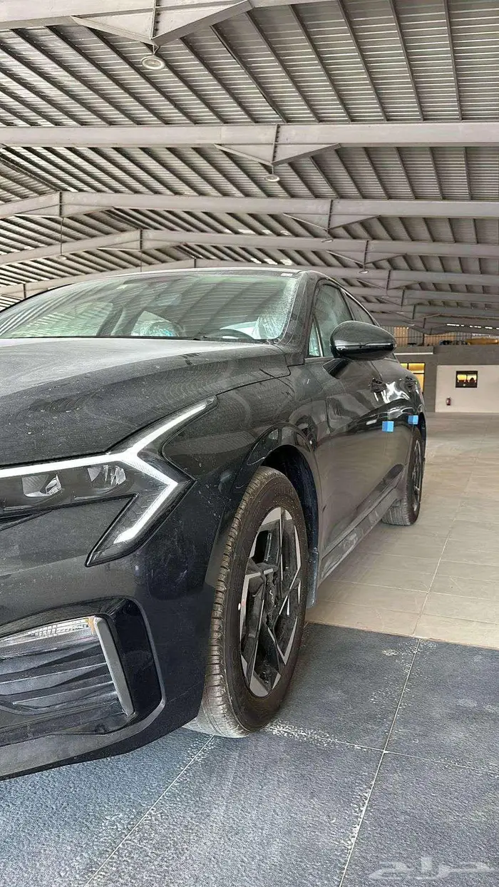 كيا K5 ستاندر مطور بصمة 2026 19