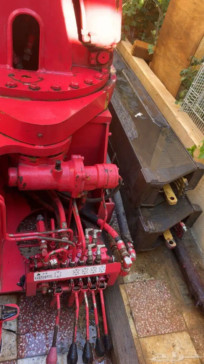 كرين 12 طن للبيع يونك ياباني موديل 2017 5