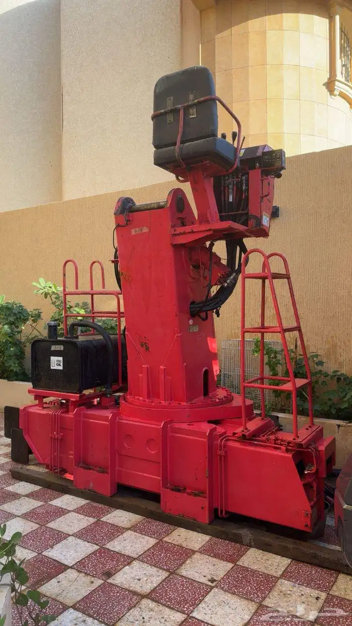 كرين 12 طن للبيع يونك ياباني موديل 2017 7