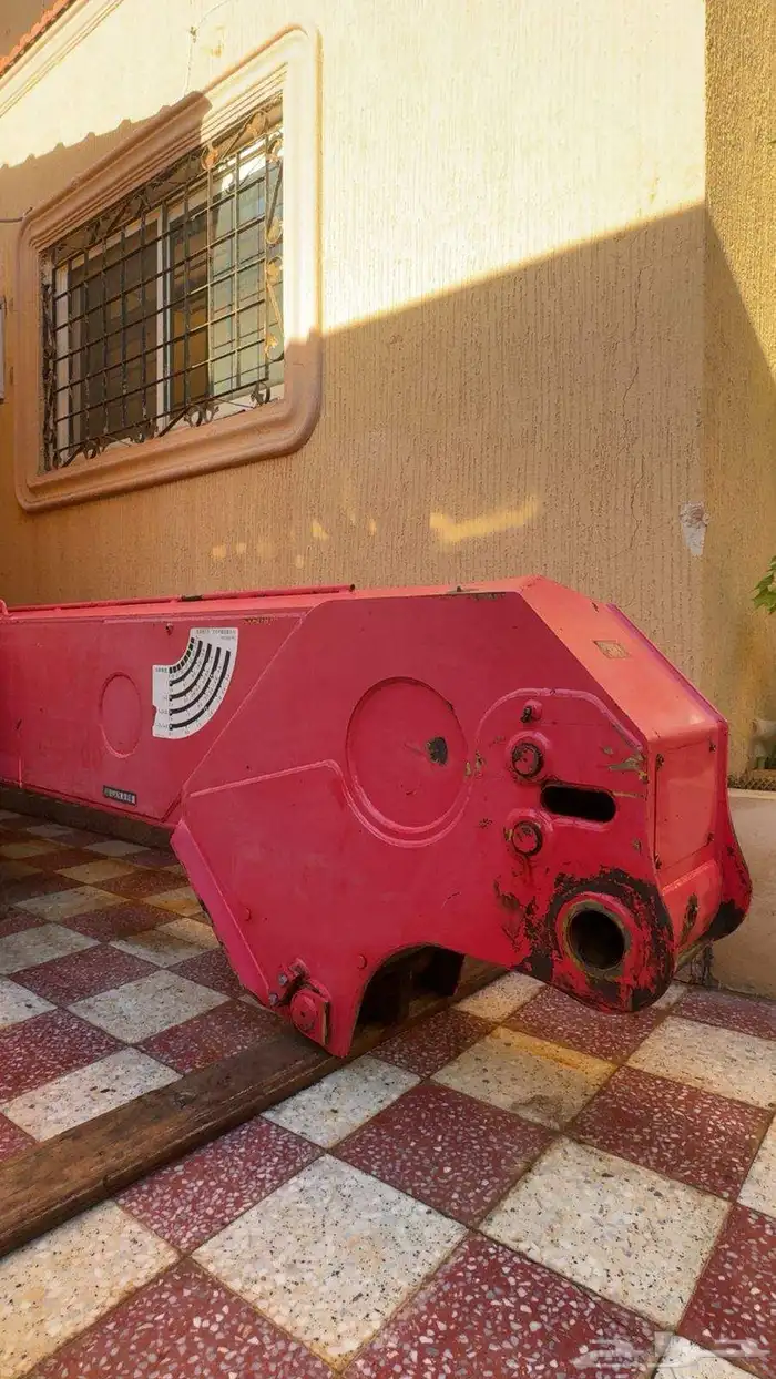 كرين 12 طن للبيع يونك ياباني موديل 2017 2