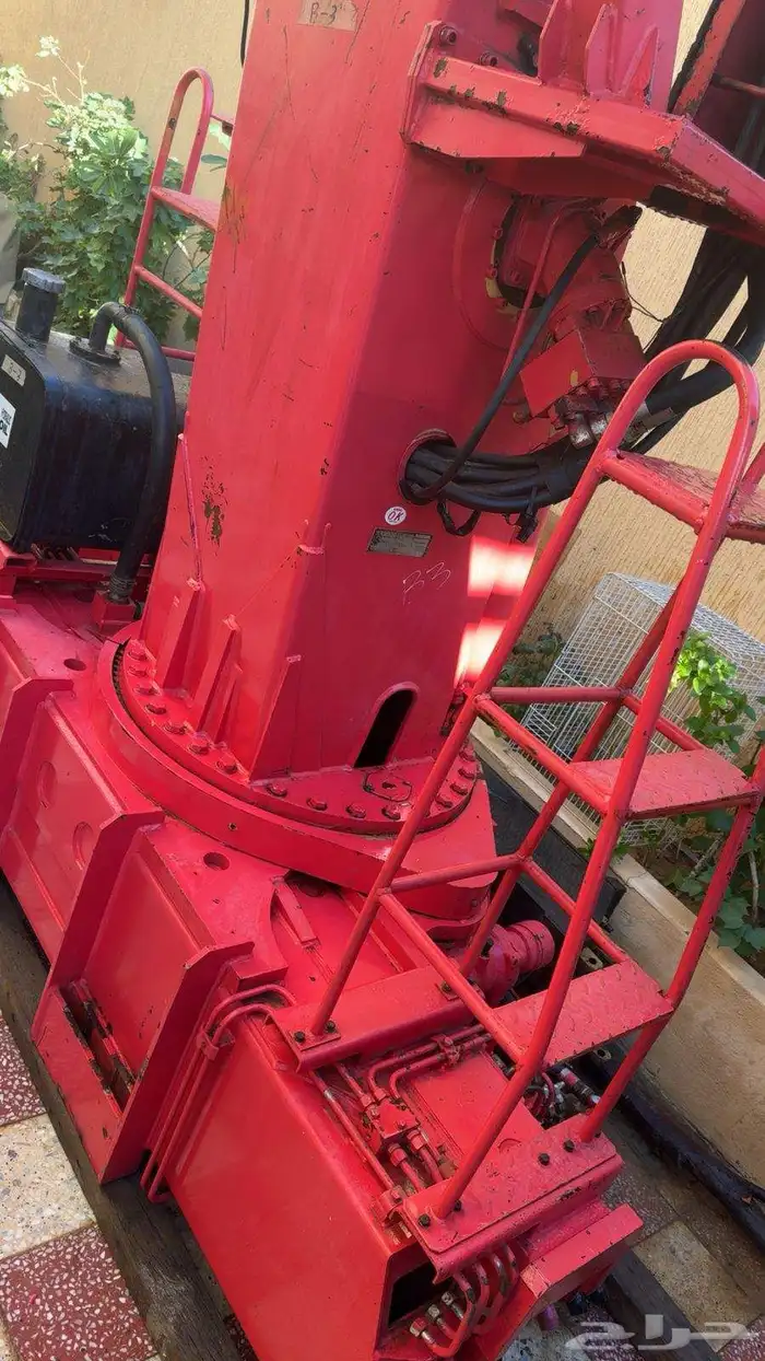 كرين 12 طن للبيع يونك ياباني موديل 2017 1