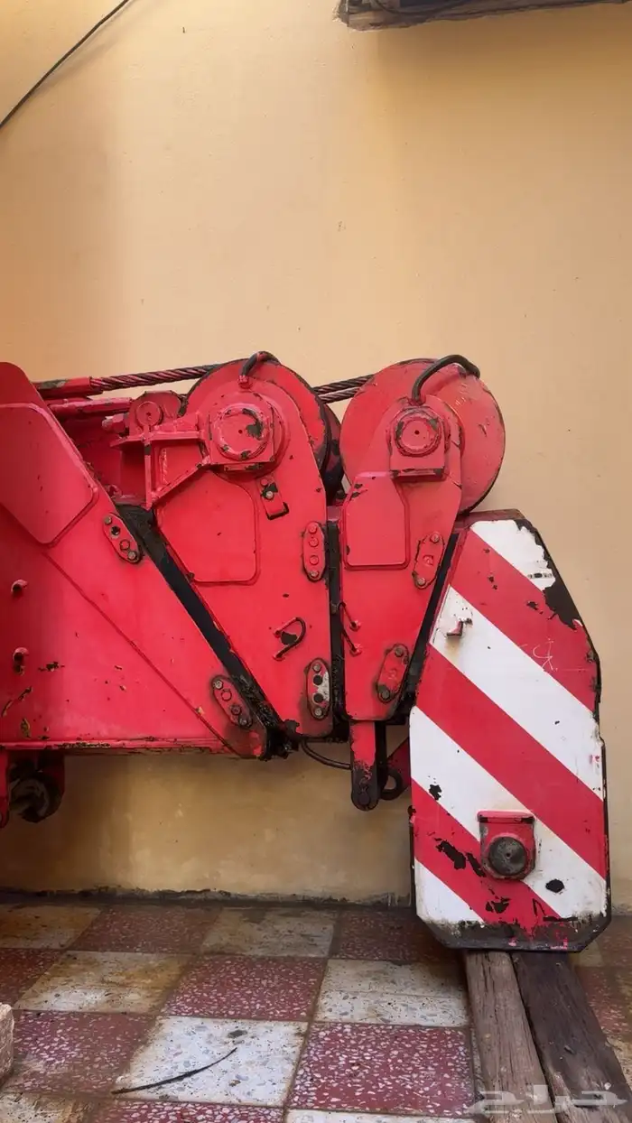 كرين 12 طن للبيع يونك ياباني موديل 2017 6