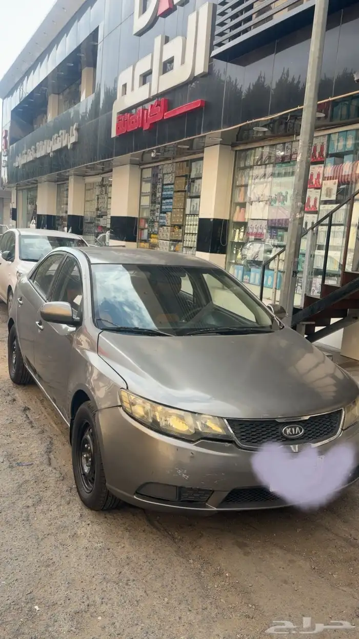 كيا سيراتيو 2012 6