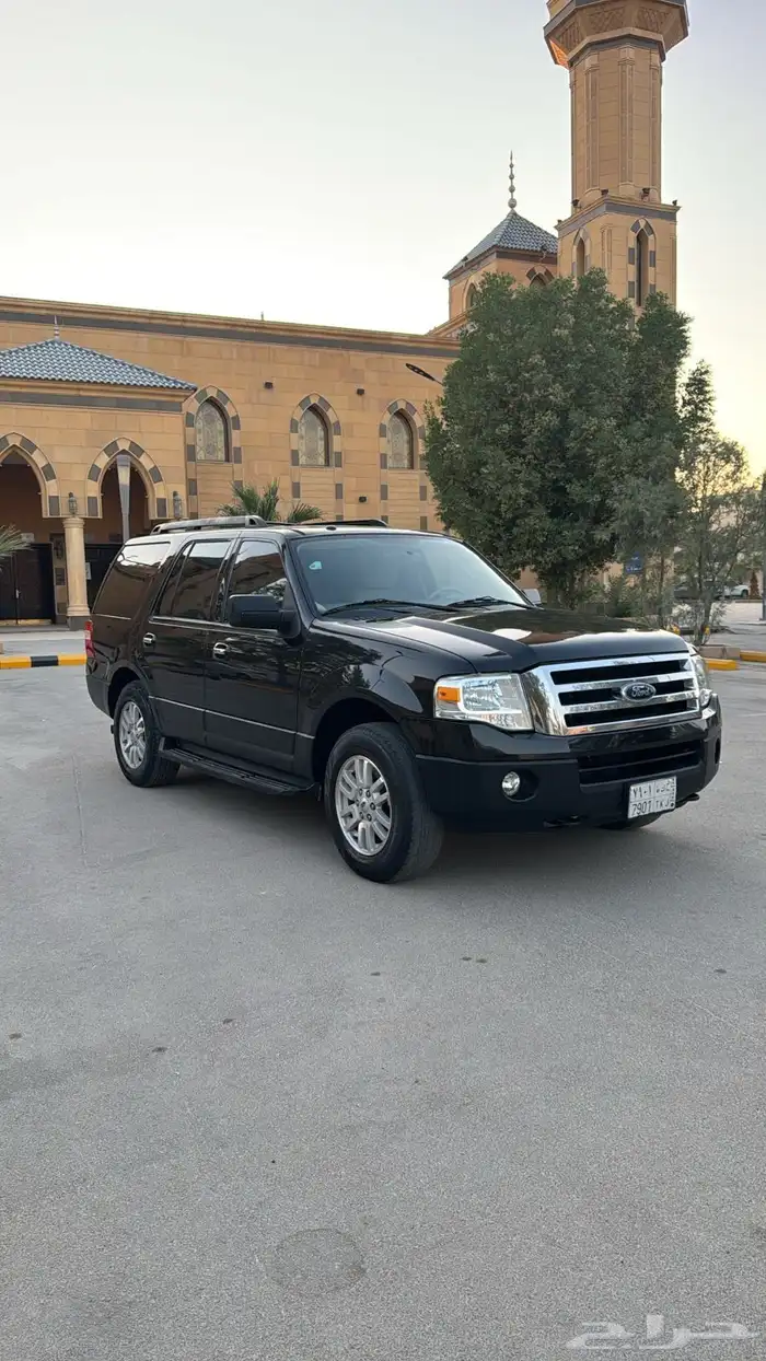 فورد أكسبدشن توكيلات الجزيرة 1