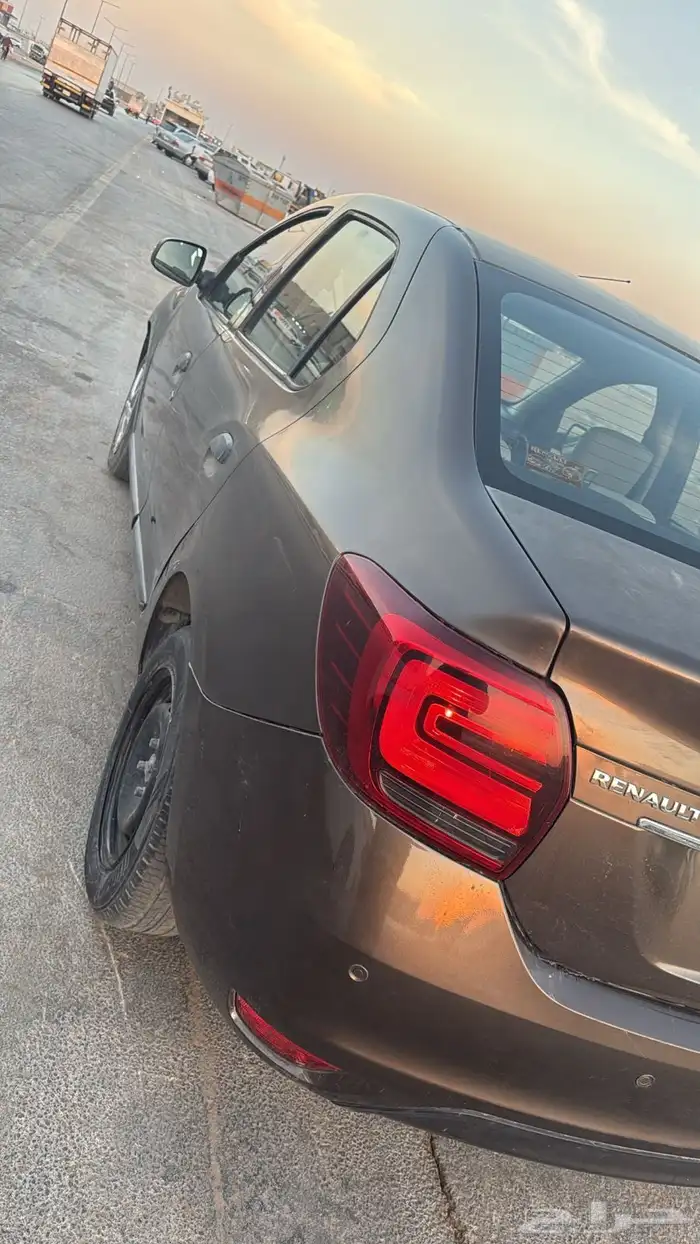 رينو سيمبول 0