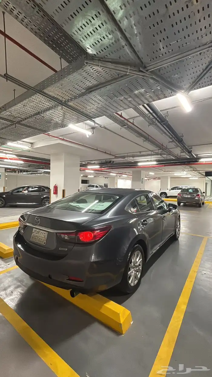 مازدا 2016 نظيفة للبيع المستعجل 3