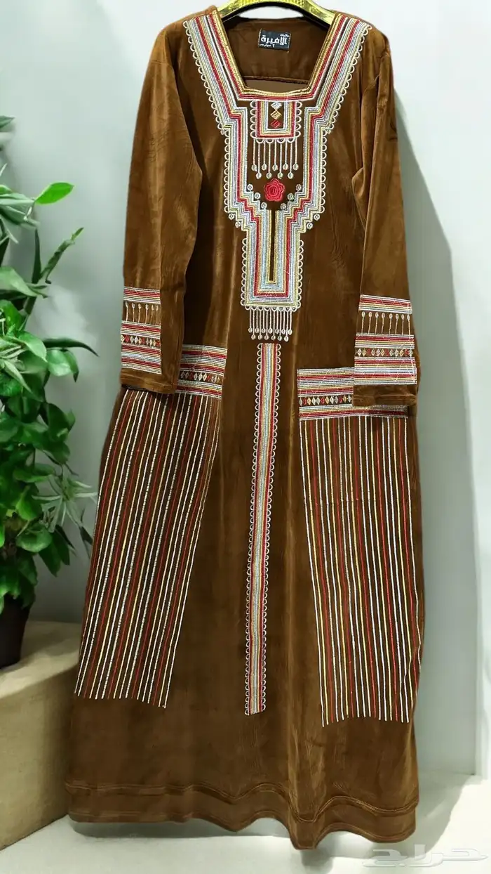 جلابيات مخمل خامات فوق روعة 38