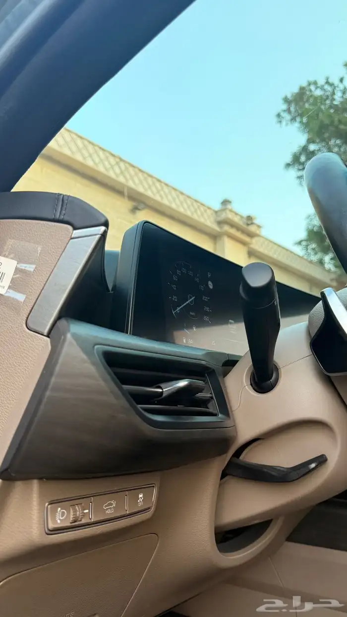 كيا K8 2023 ( بنزين) v6 فل كامل بحالة الوكاله 7