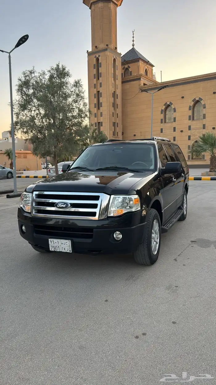 فورد أكسبدشن توكيلات الجزيرة 26