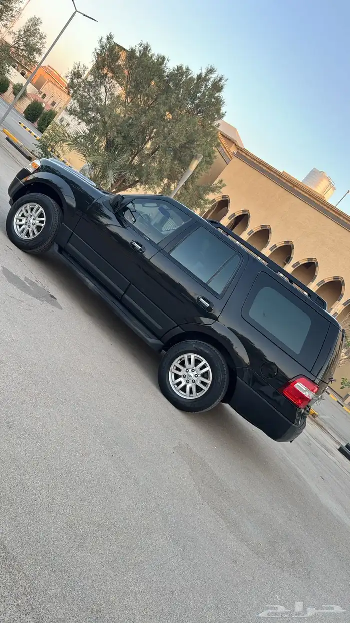 فورد أكسبدشن توكيلات الجزيرة 9