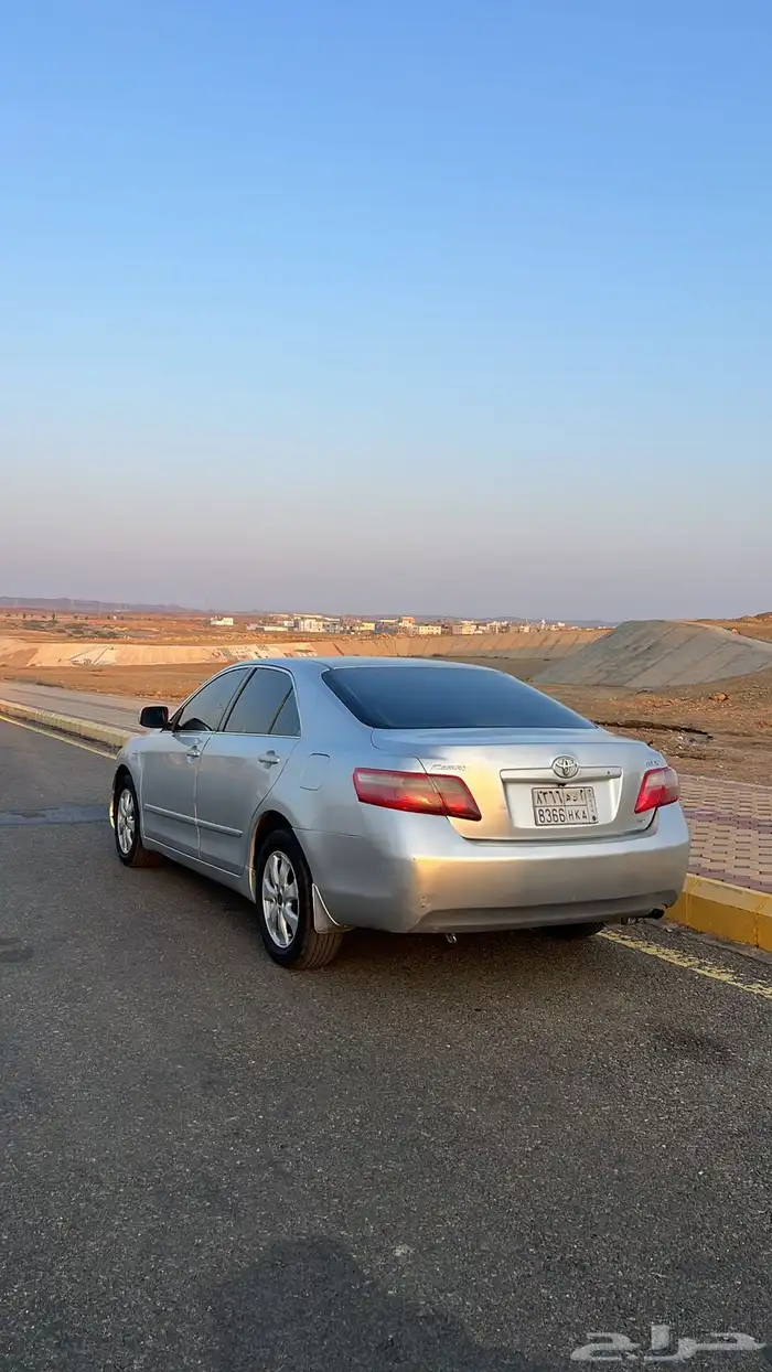 كامري 2009 2