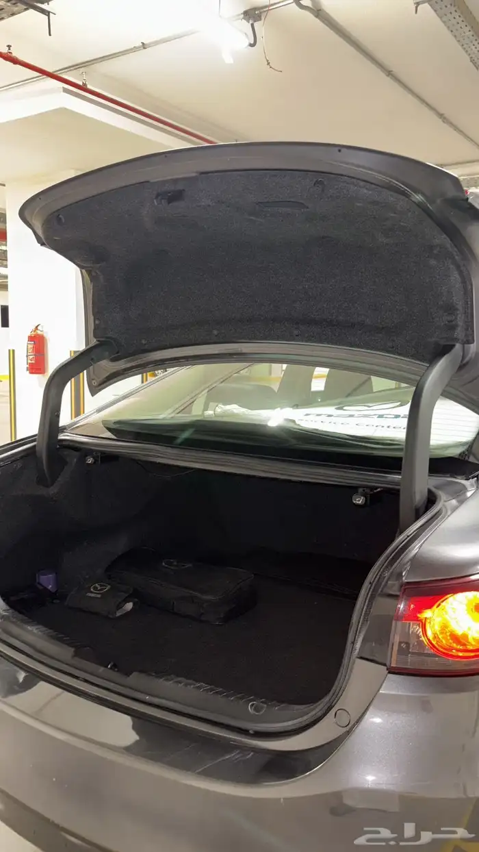 مازدا 2016 نظيفة للبيع المستعجل 8