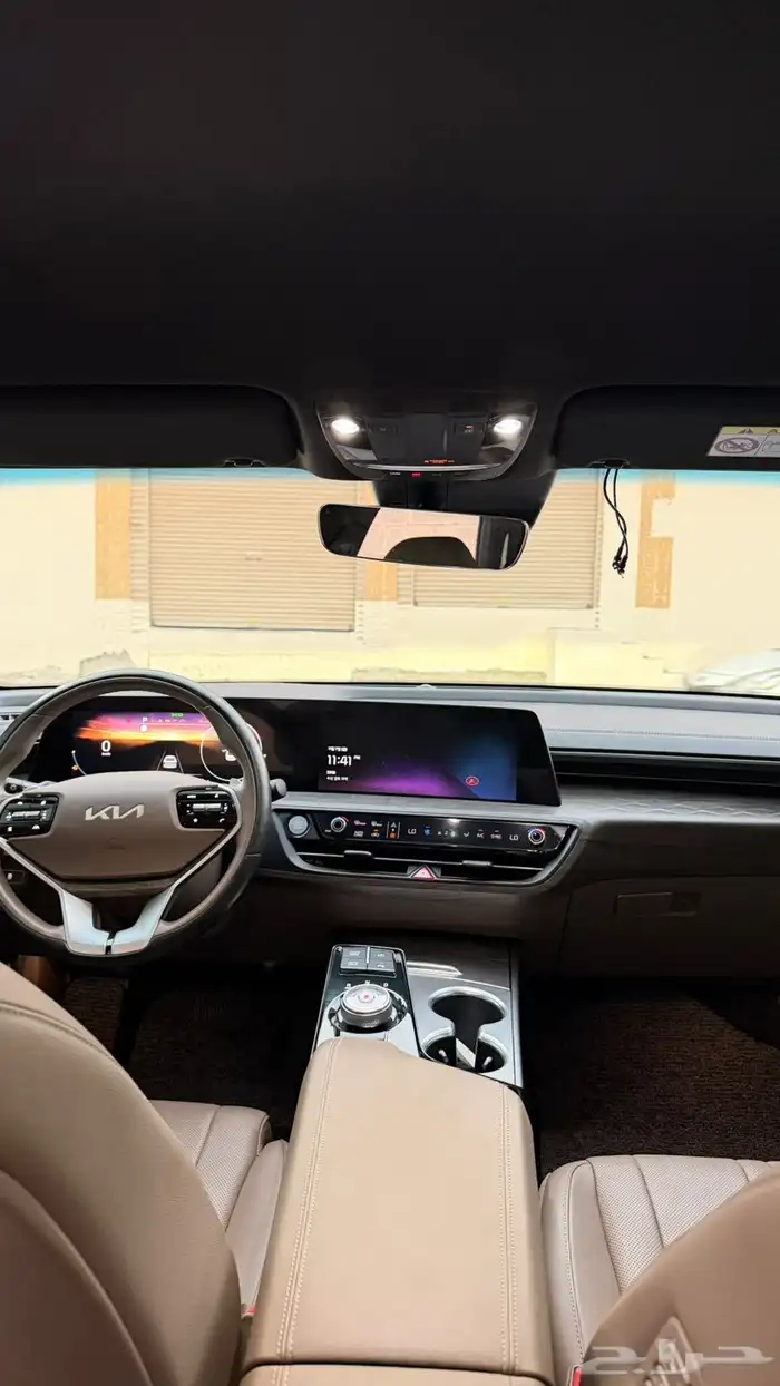 كيا K8 2022 ( بنزين) فل اوبشن 23