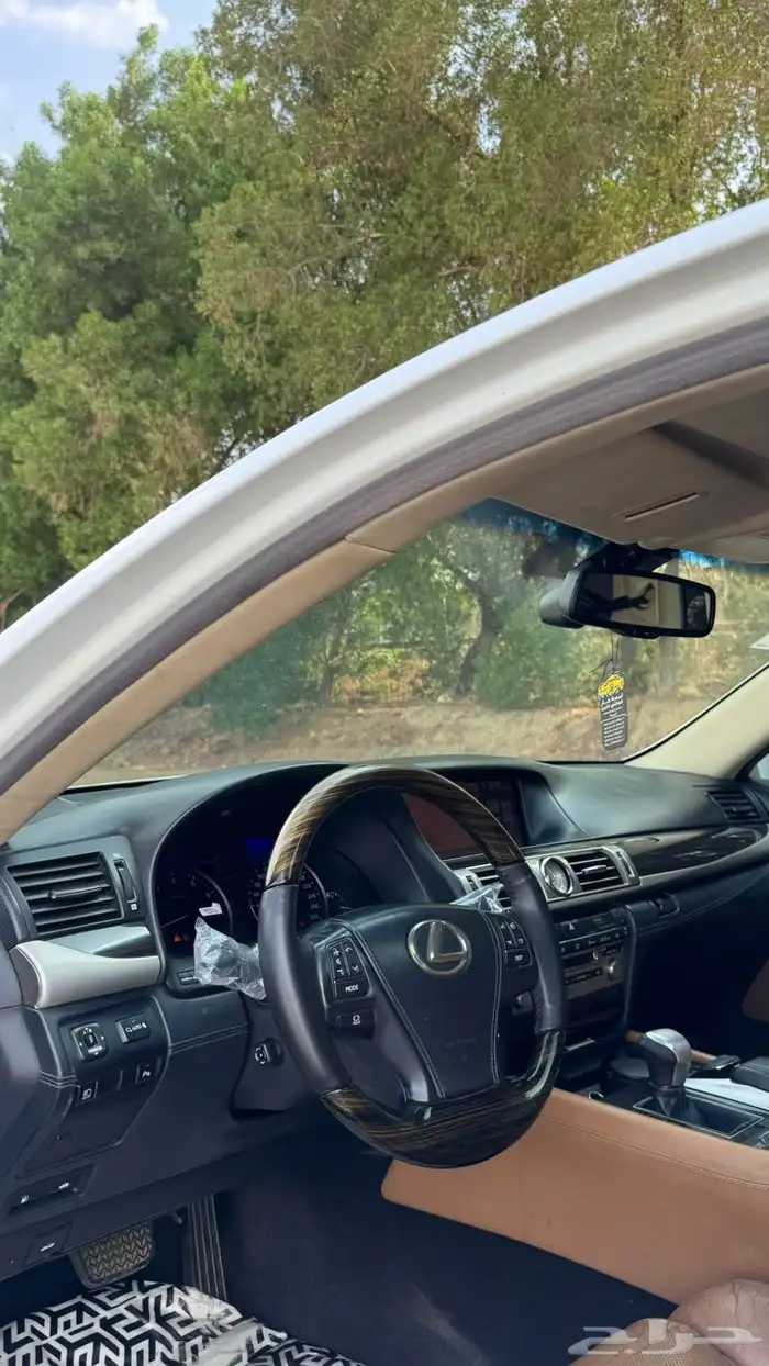 لكزس LS460 L موديل 2013 15